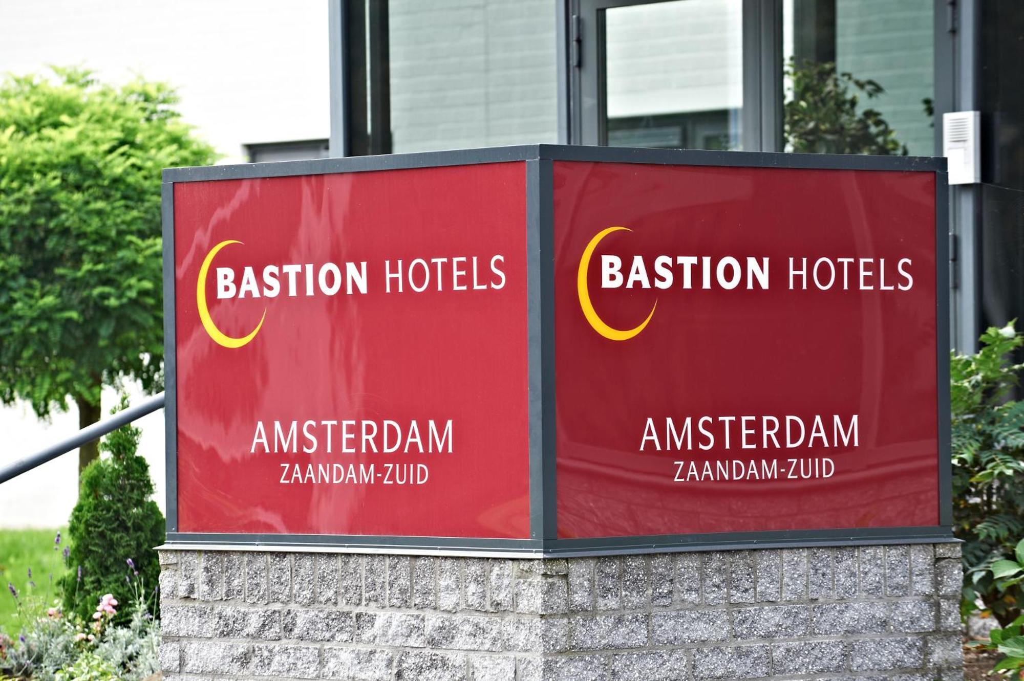Bastion Hotel Zaandam Exterior photo