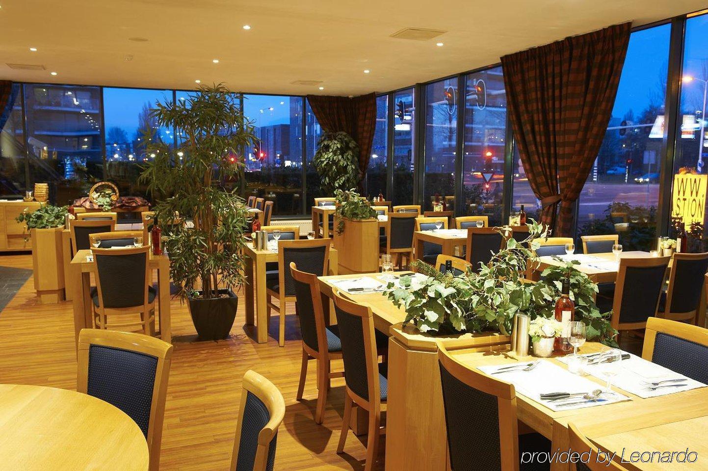 Bastion Hotel Zaandam Exterior photo