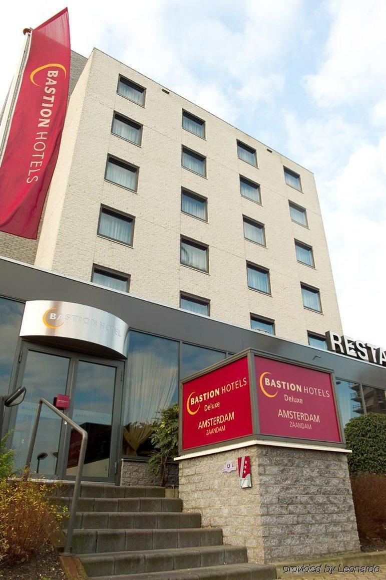 Bastion Hotel Zaandam Exterior photo