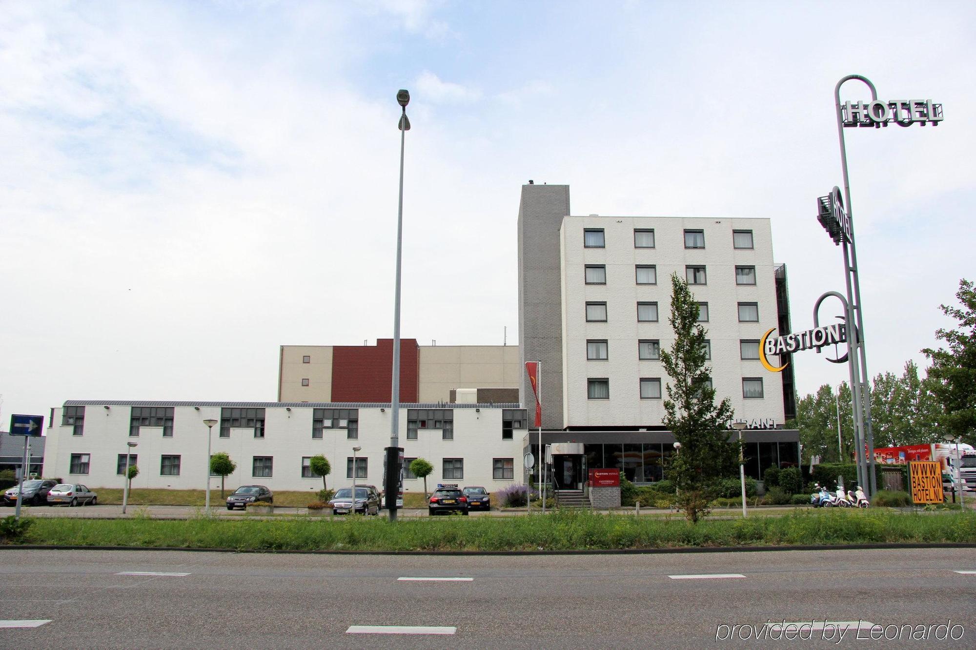 Bastion Hotel Zaandam Exterior photo