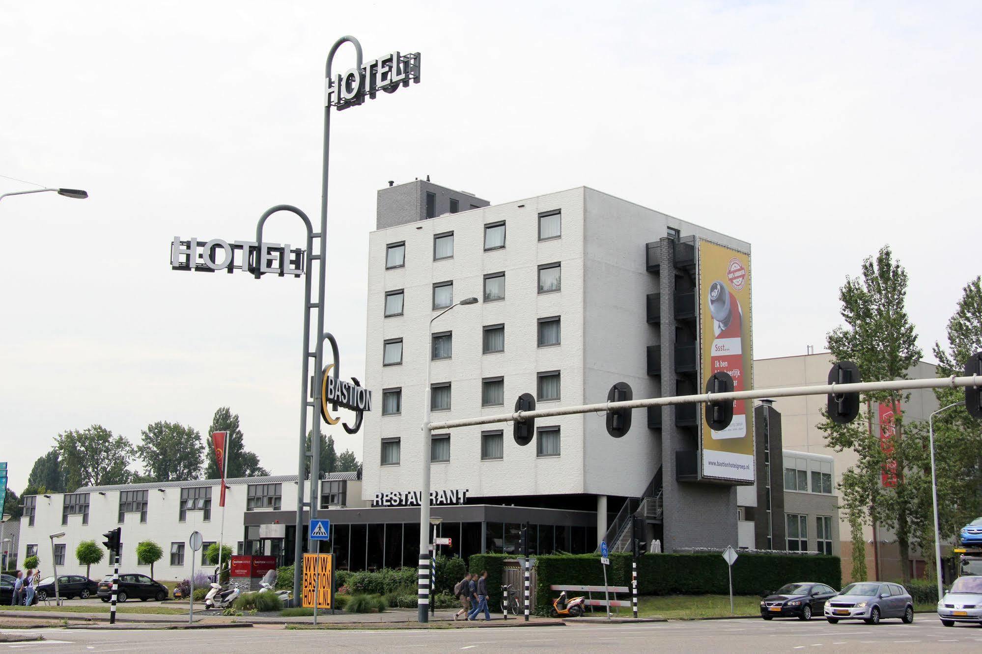 Bastion Hotel Zaandam Exterior photo