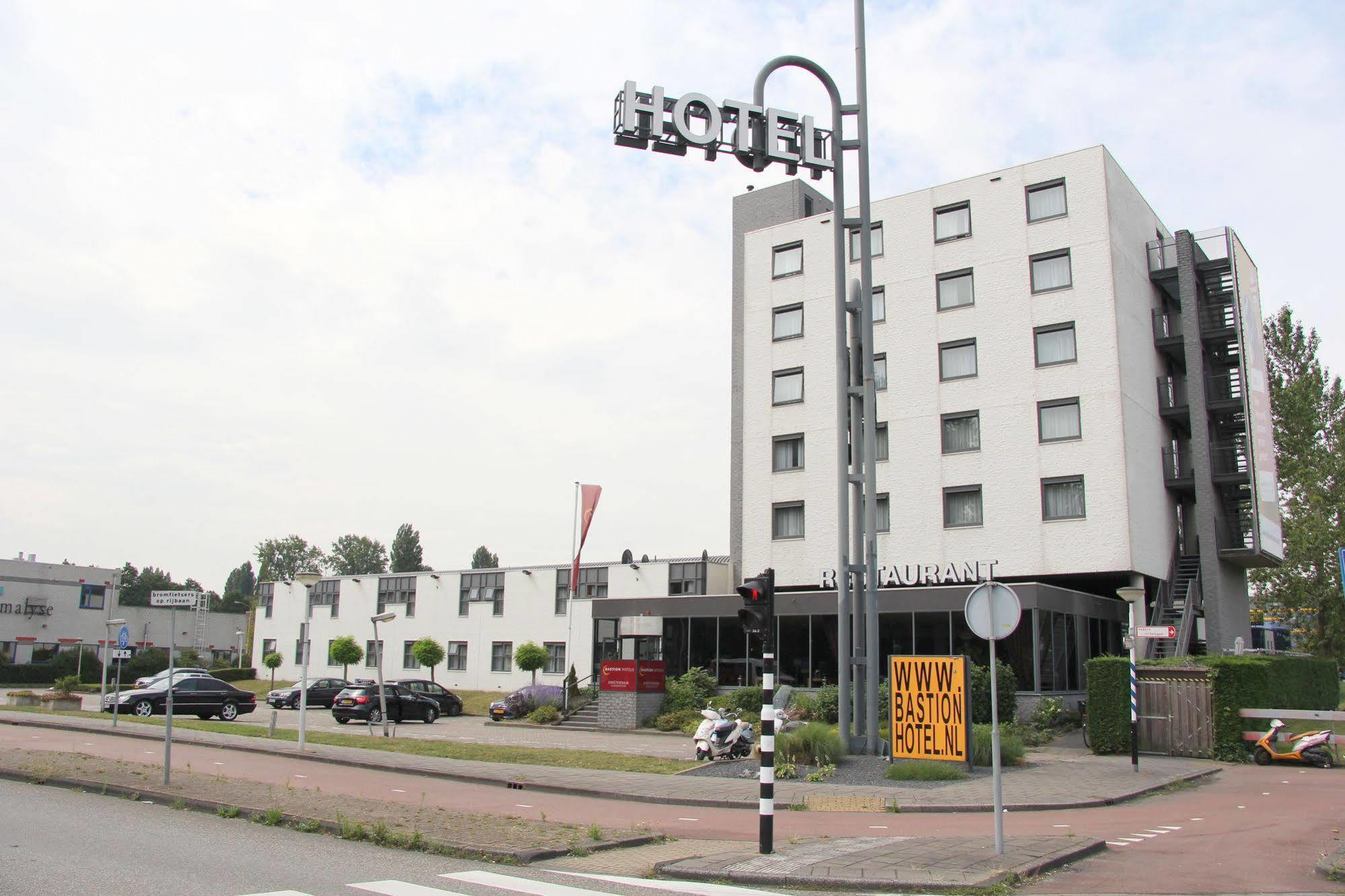 Bastion Hotel Zaandam Exterior photo
